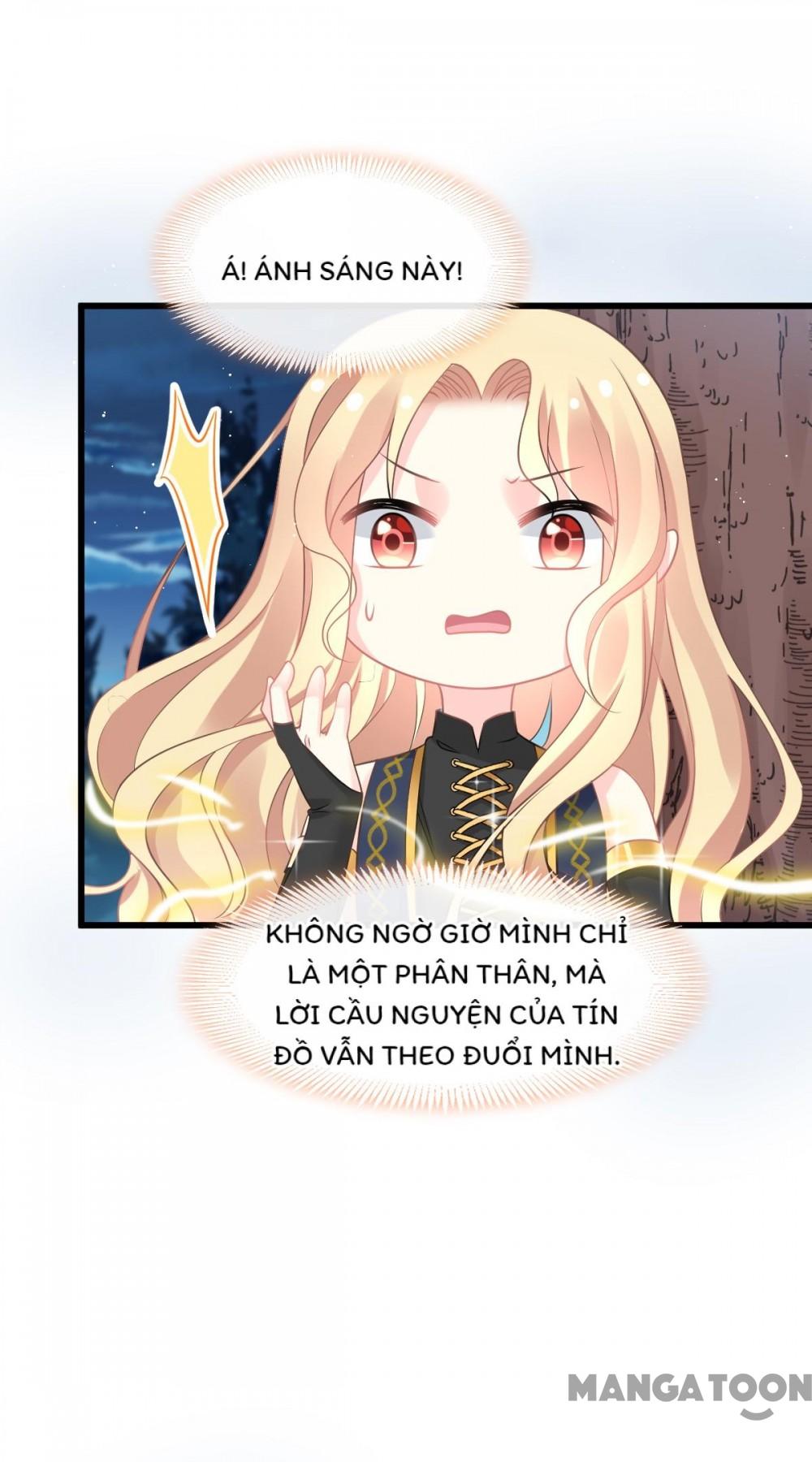 Tân Nương Của Ma Thần Chapter 21 - Trang 30