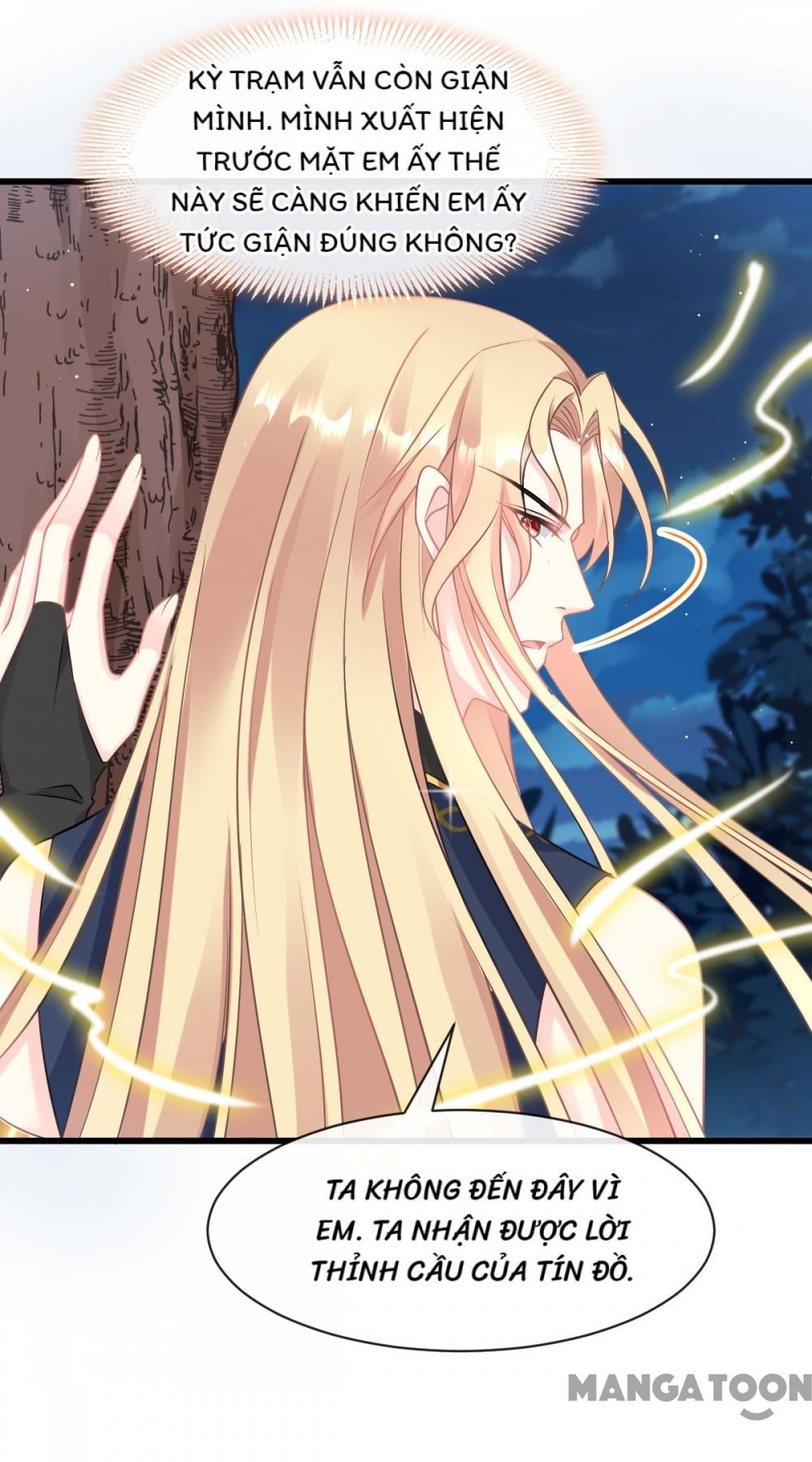 Tân Nương Của Ma Thần Chapter 21 - Trang 31