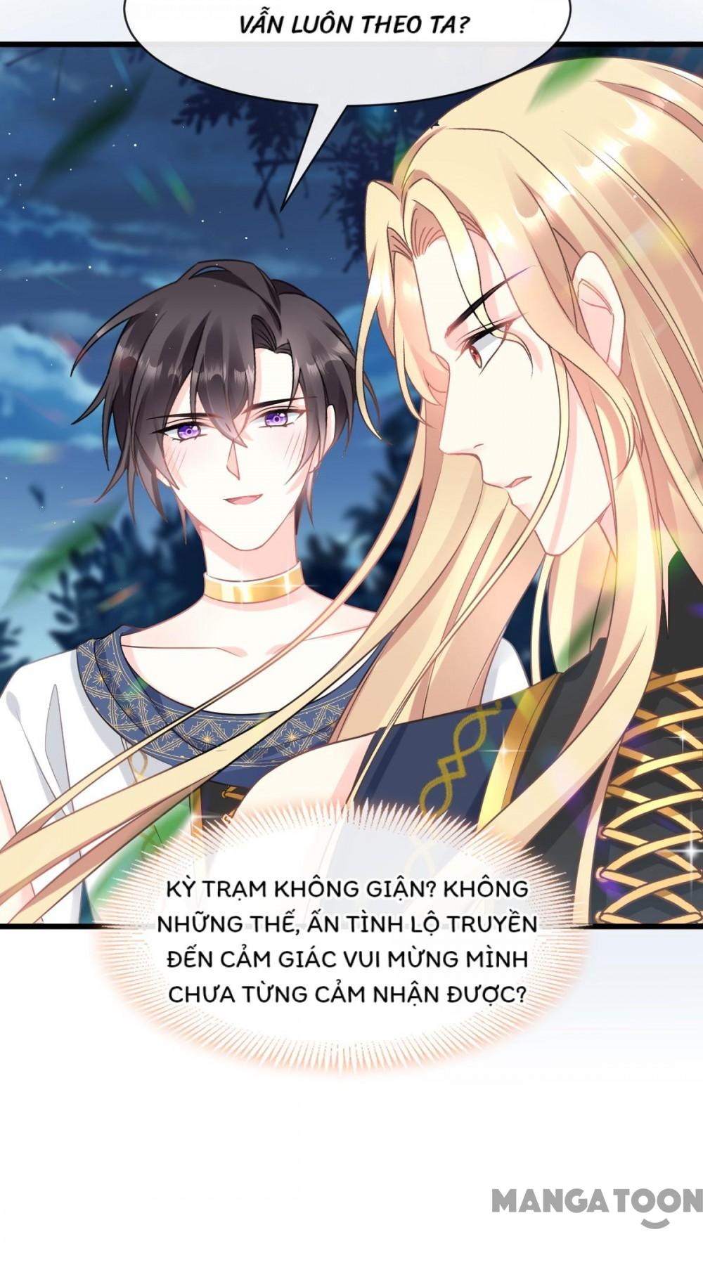 Tân Nương Của Ma Thần Chapter 21 - Trang 33