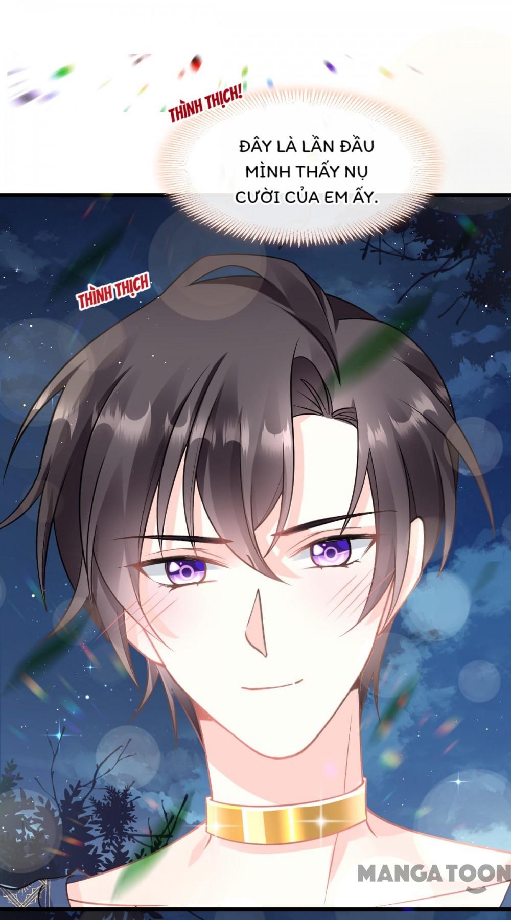Tân Nương Của Ma Thần Chapter 21 - Trang 34