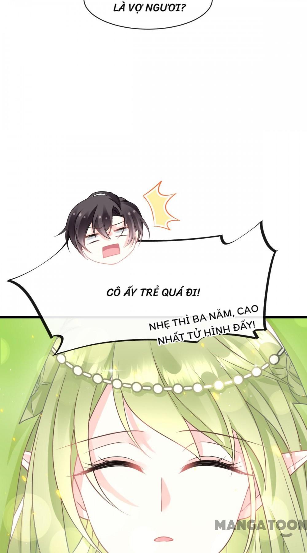 Tân Nương Của Ma Thần Chapter 21 - Trang 5