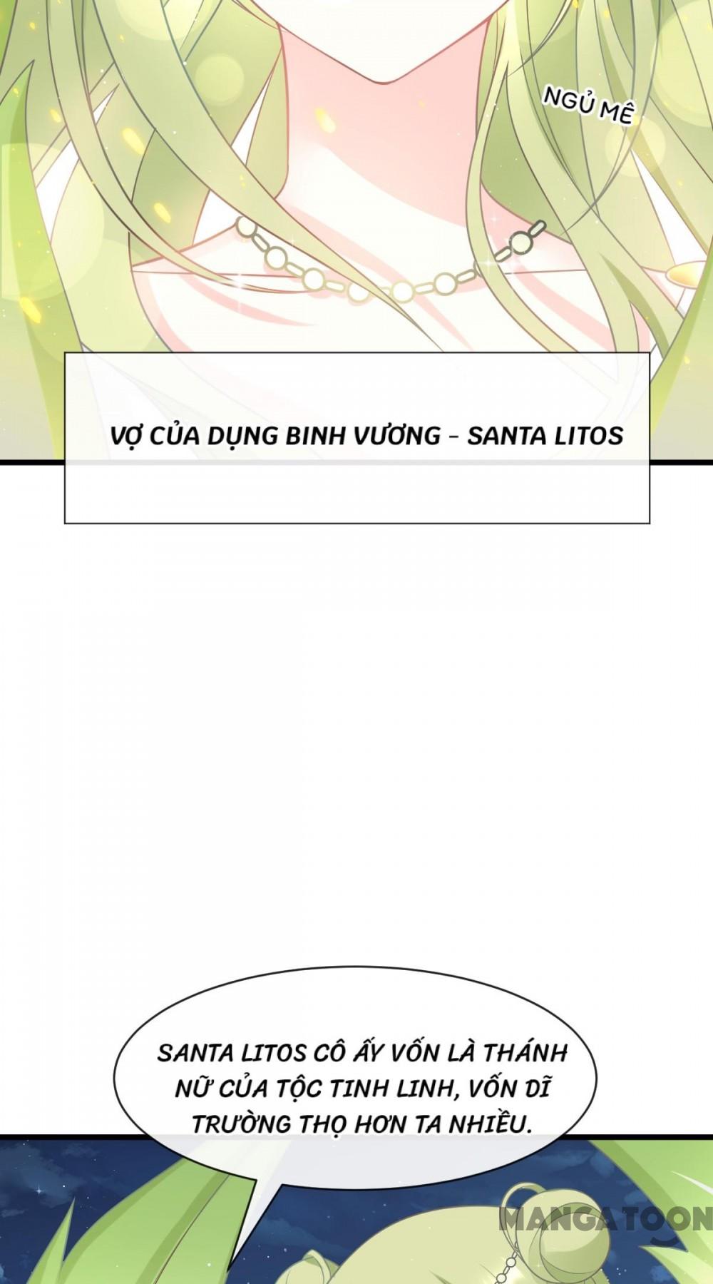 Tân Nương Của Ma Thần Chapter 21 - Trang 6