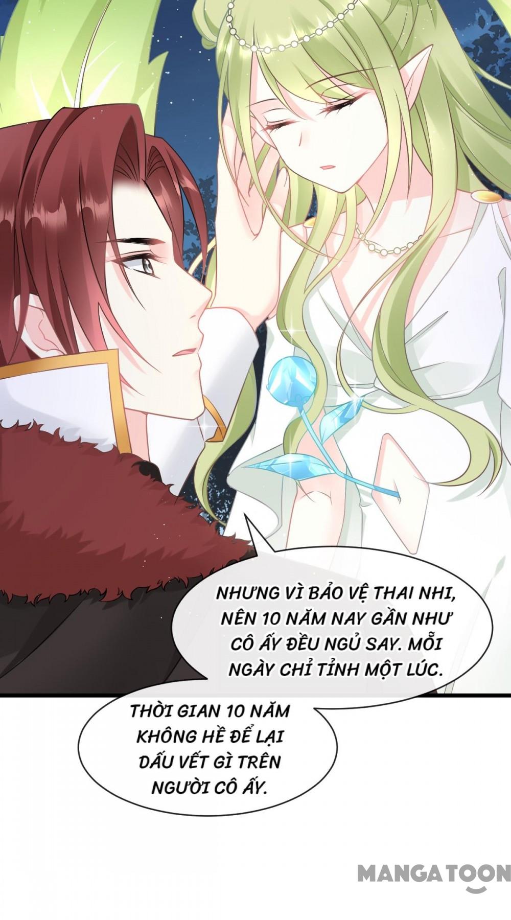 Tân Nương Của Ma Thần Chapter 21 - Trang 7