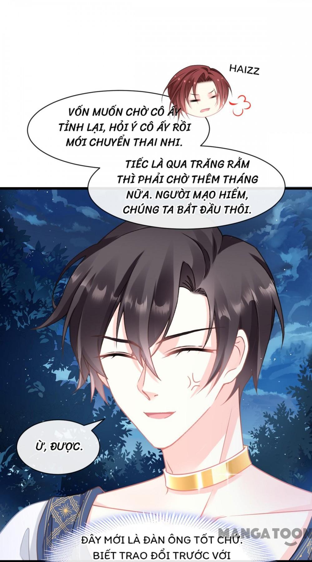 Tân Nương Của Ma Thần Chapter 21 - Trang 9