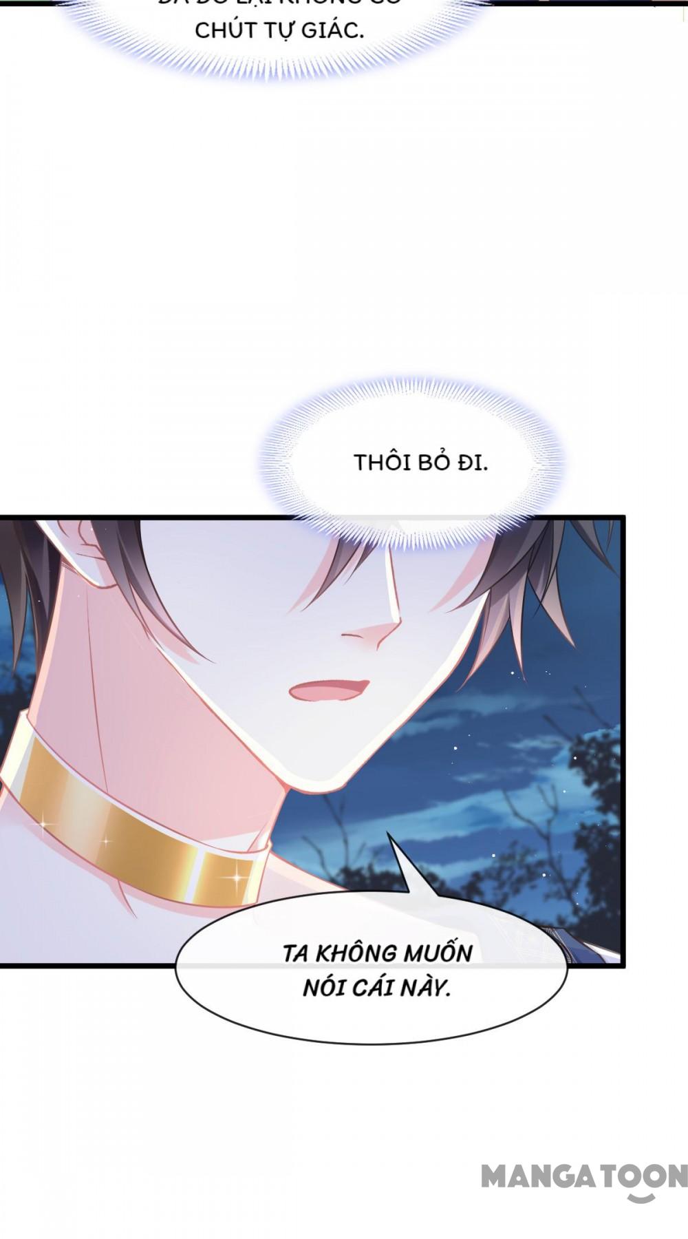 Tân Nương Của Ma Thần Chapter 22 - Trang 11