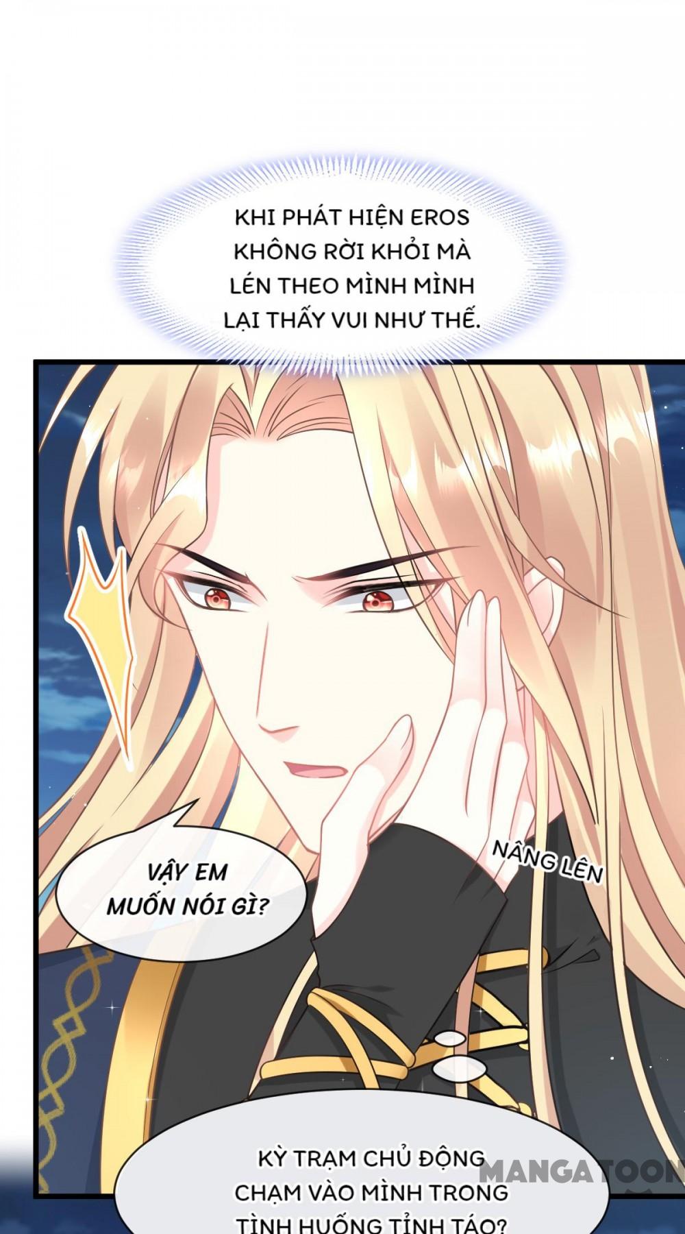Tân Nương Của Ma Thần Chapter 22 - Trang 12