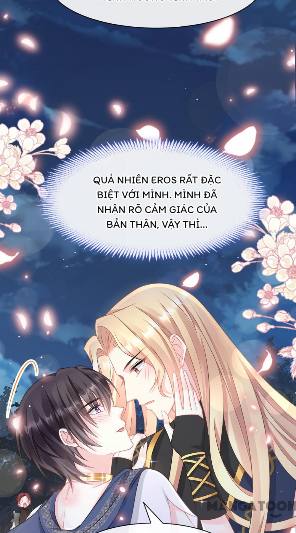 Tân Nương Của Ma Thần Chapter 22 - Trang 13