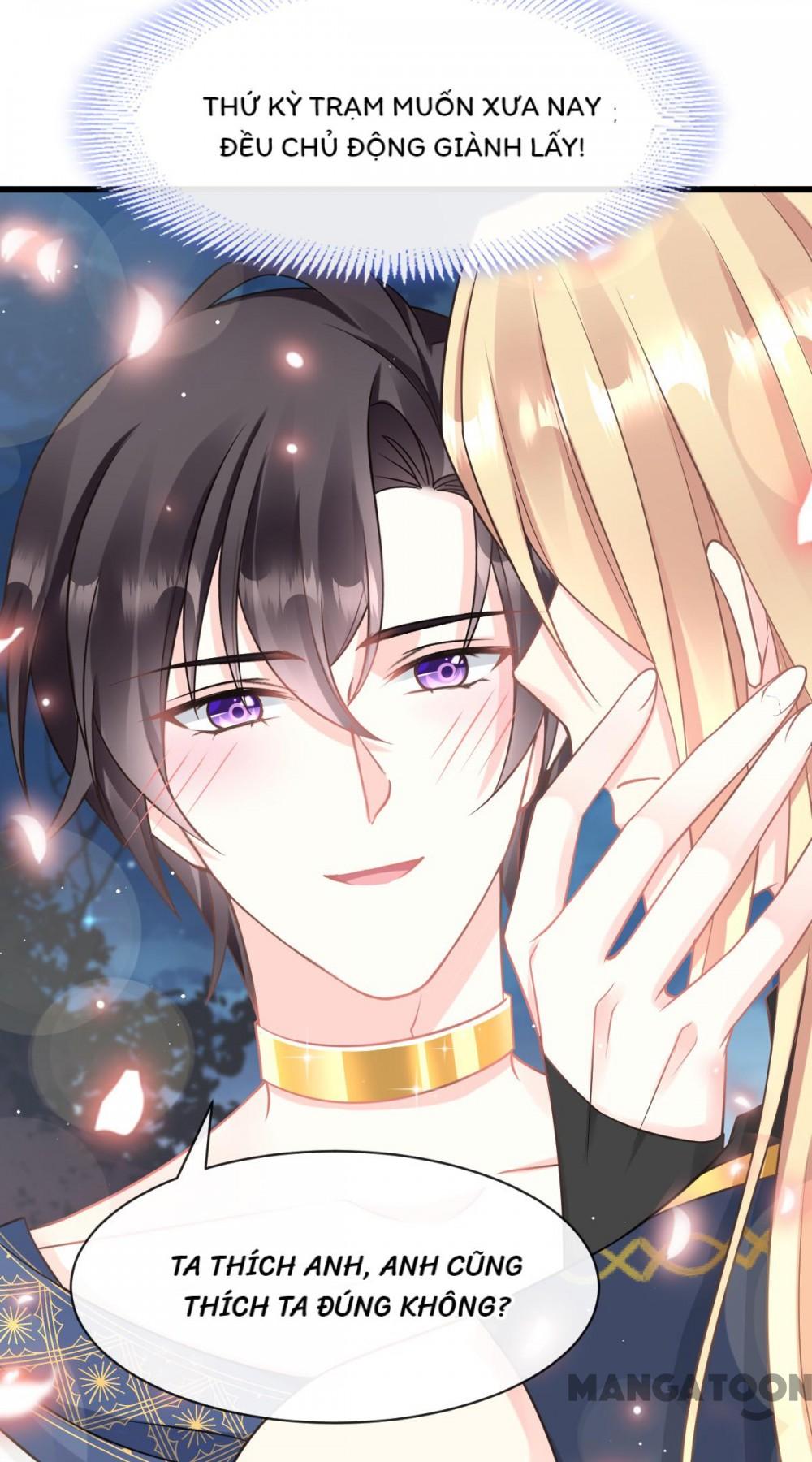 Tân Nương Của Ma Thần Chapter 22 - Trang 15