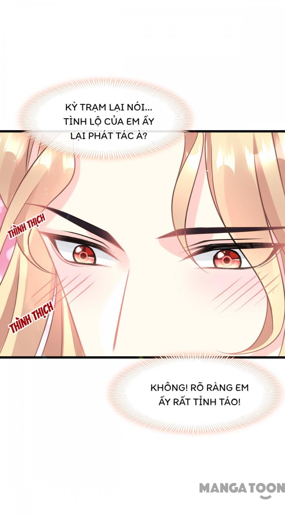 Tân Nương Của Ma Thần Chapter 22 - Trang 17