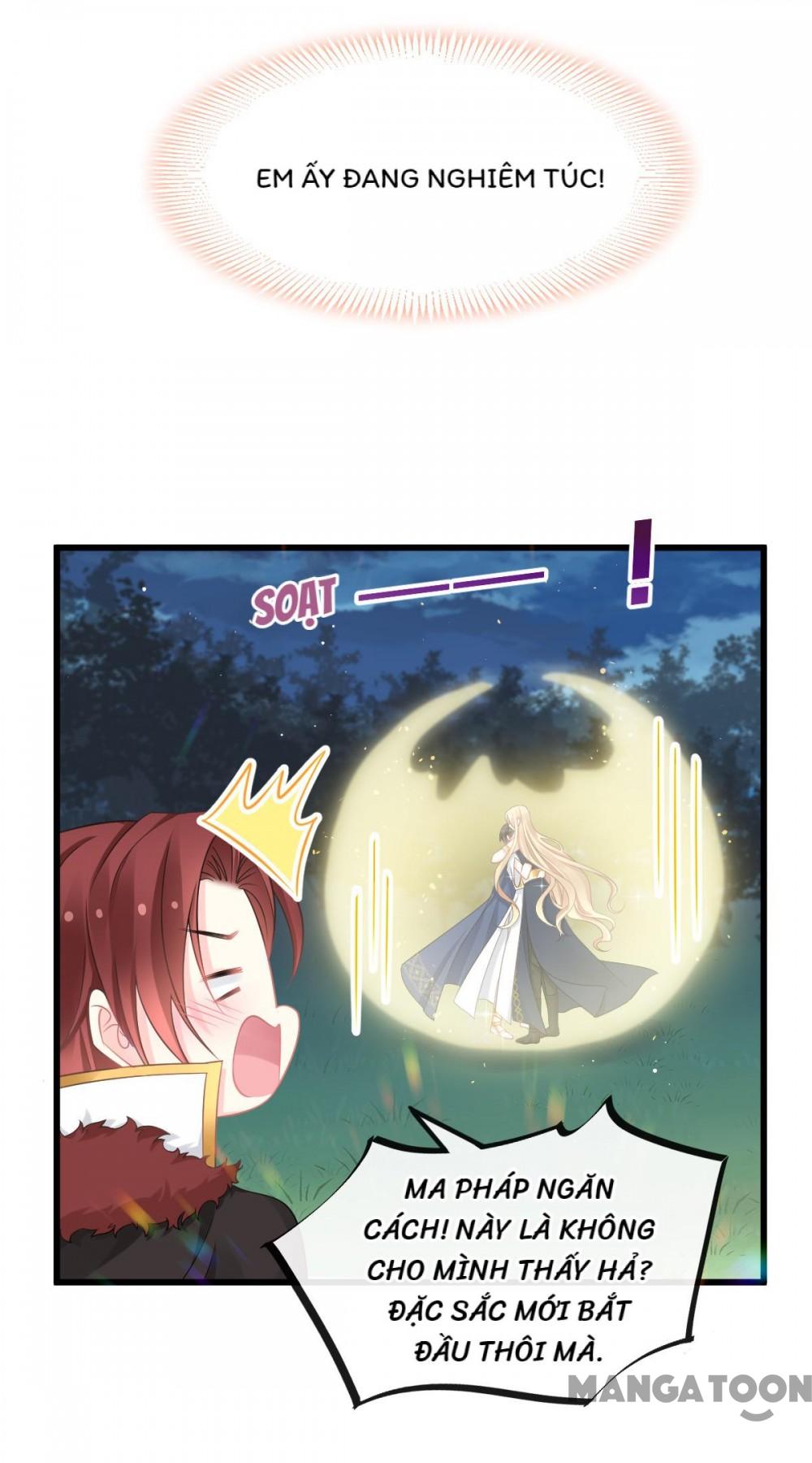 Tân Nương Của Ma Thần Chapter 22 - Trang 18