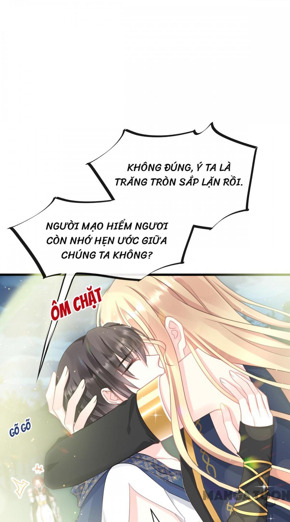 Tân Nương Của Ma Thần Chapter 22 - Trang 19