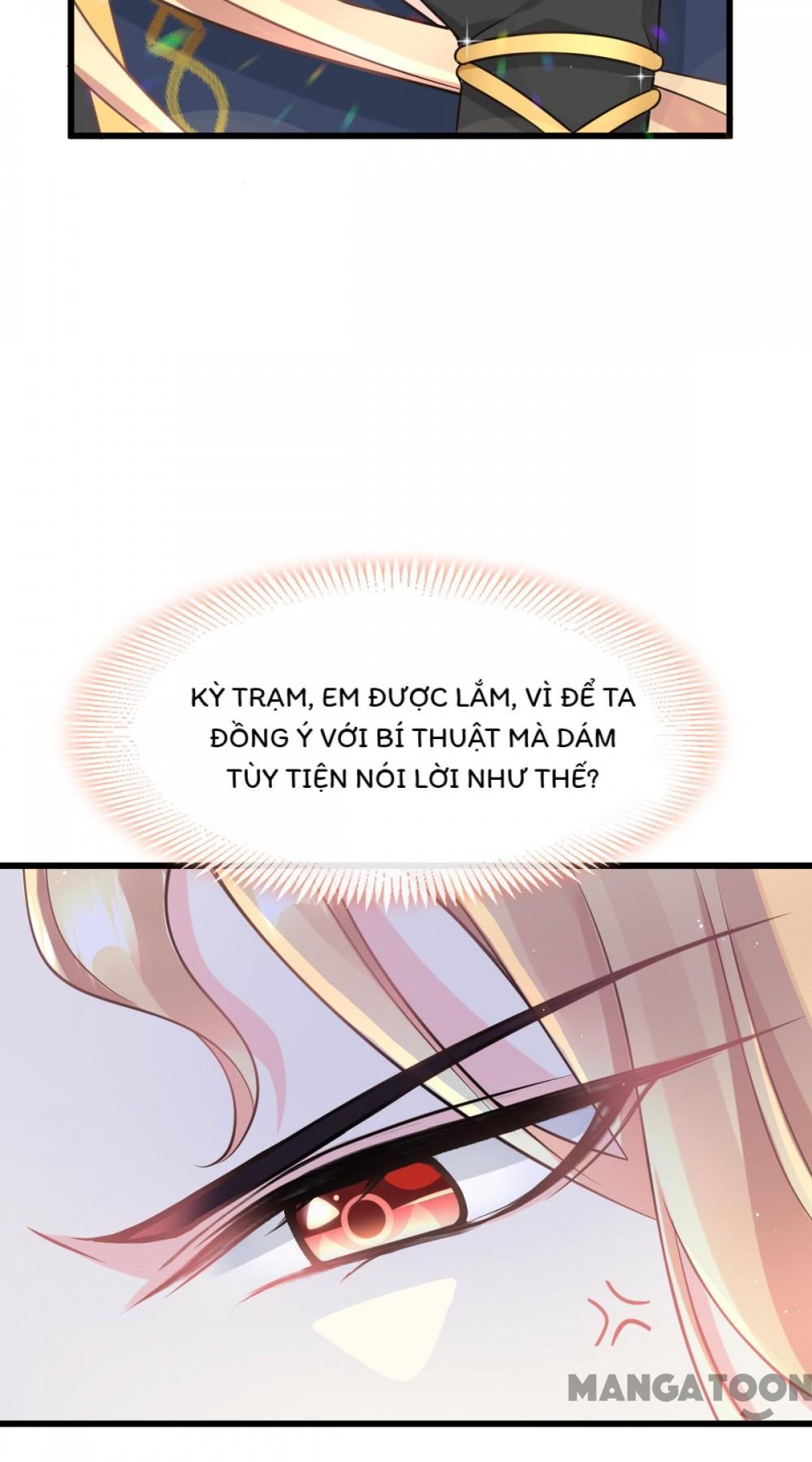 Tân Nương Của Ma Thần Chapter 22 - Trang 21