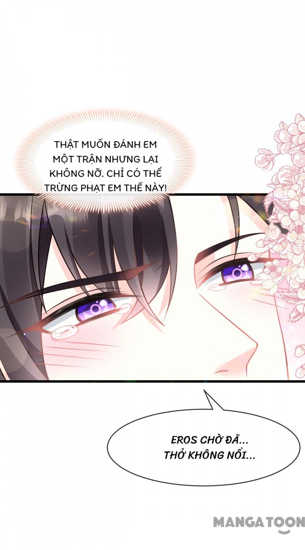 Tân Nương Của Ma Thần Chapter 22 - Trang 22
