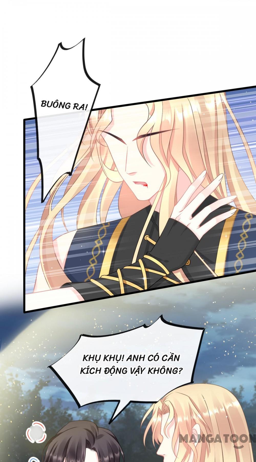 Tân Nương Của Ma Thần Chapter 22 - Trang 24