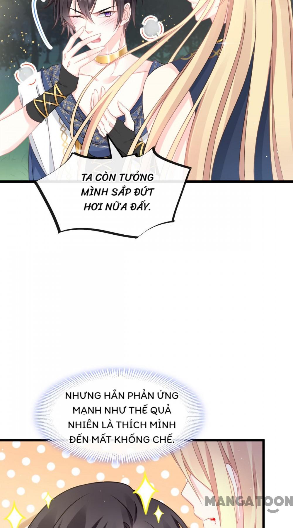 Tân Nương Của Ma Thần Chapter 22 - Trang 25