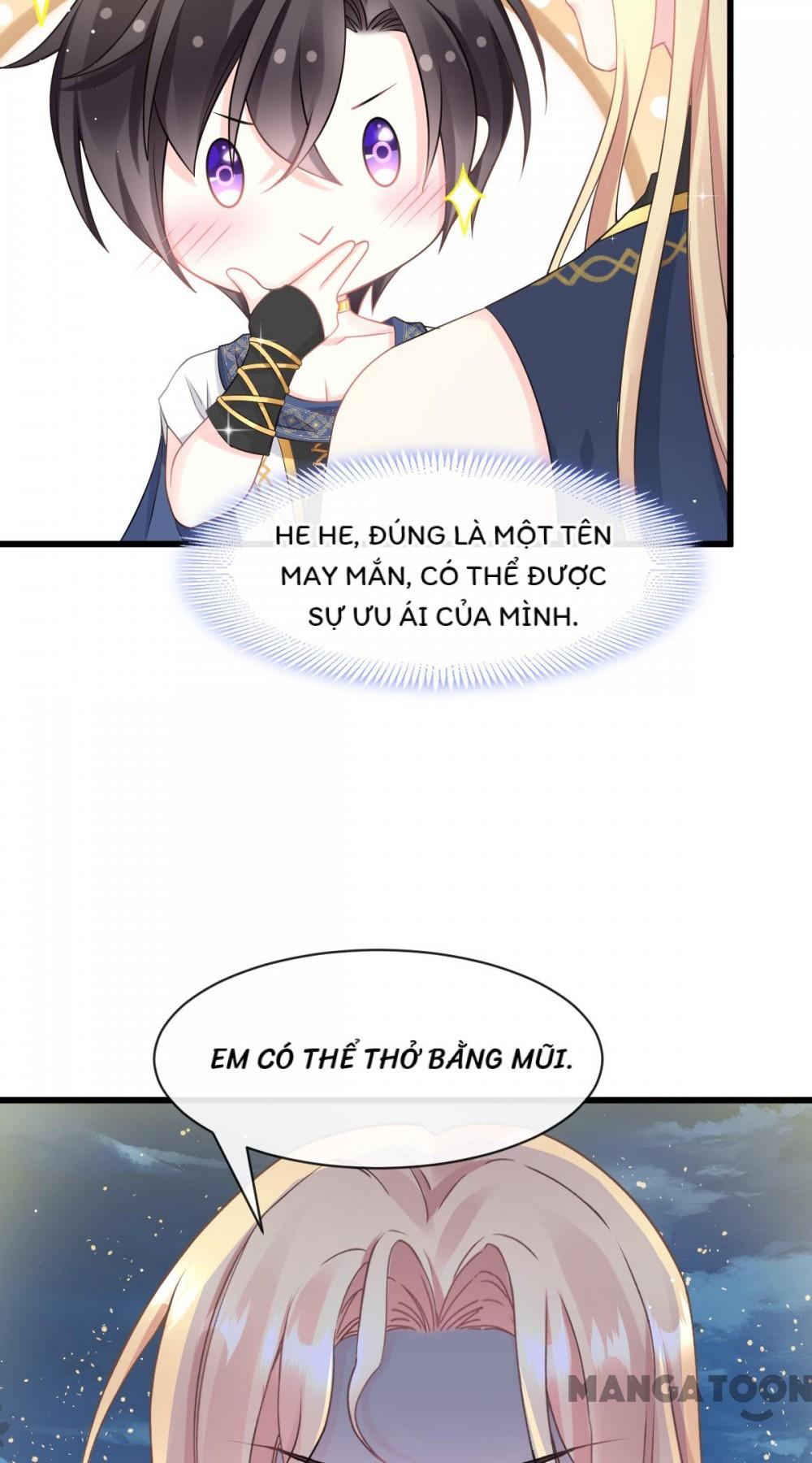 Tân Nương Của Ma Thần Chapter 22 - Trang 26