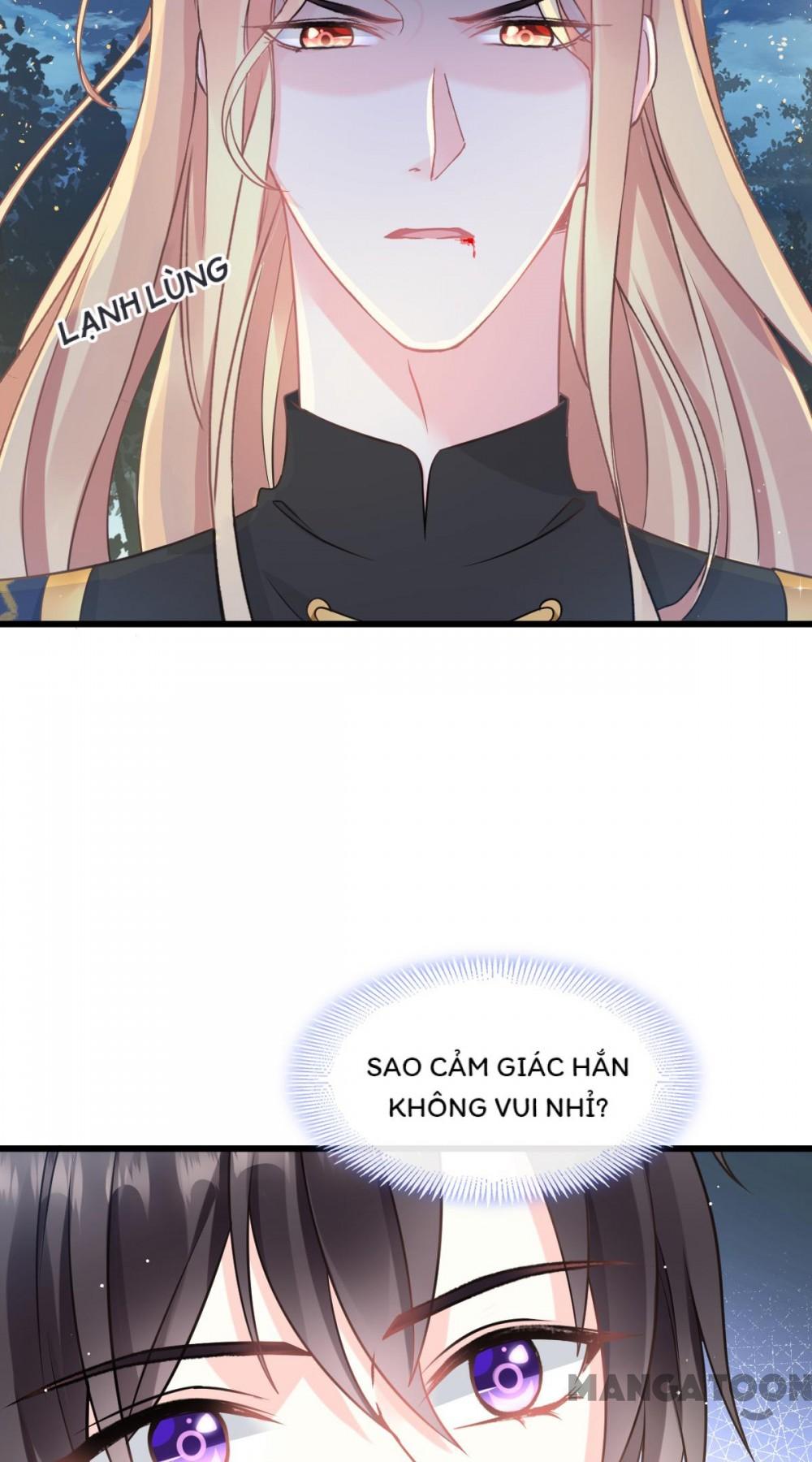 Tân Nương Của Ma Thần Chapter 22 - Trang 27