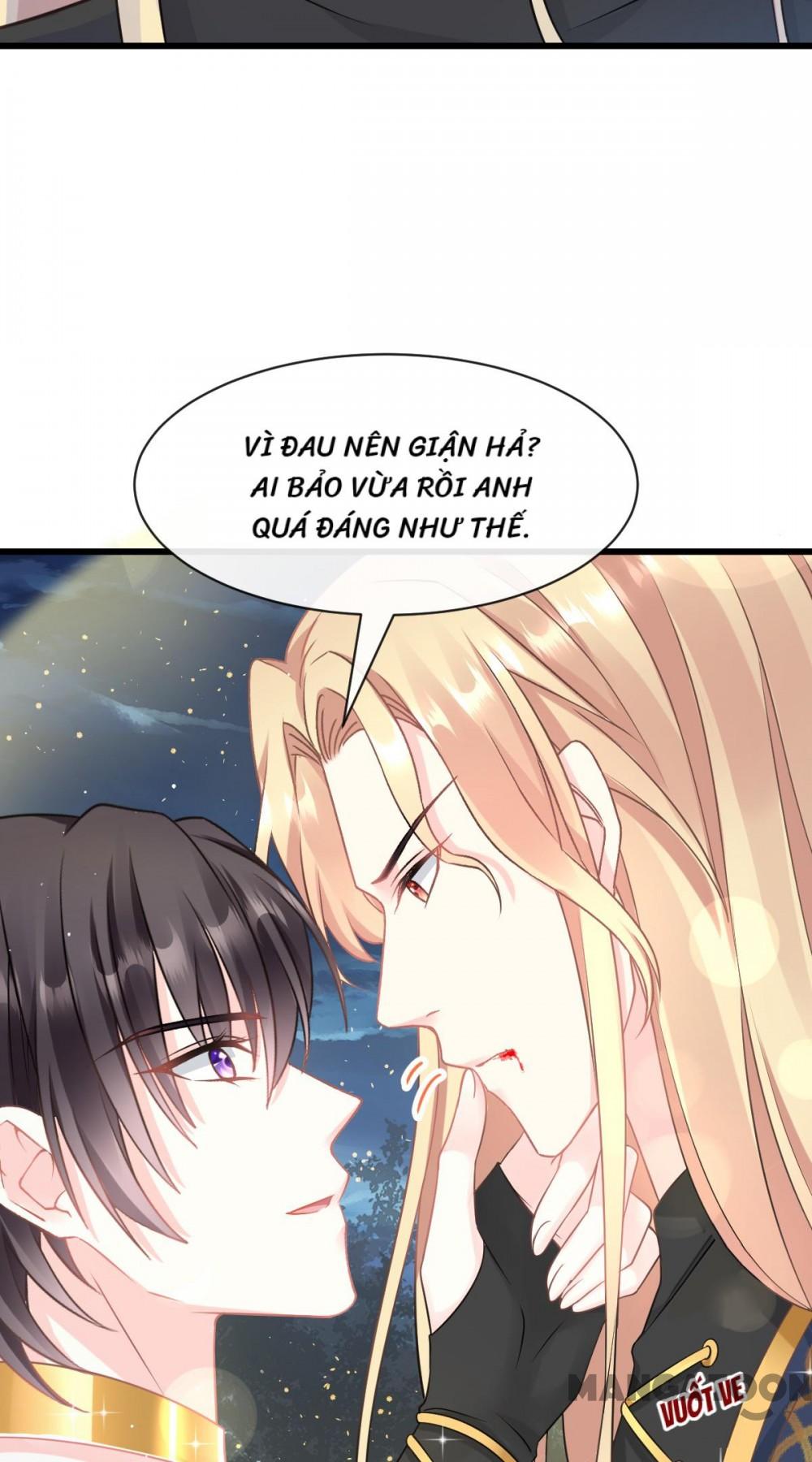 Tân Nương Của Ma Thần Chapter 22 - Trang 29