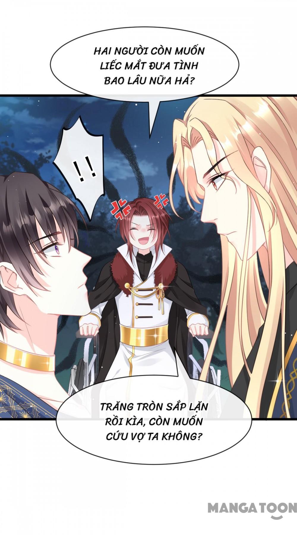 Tân Nương Của Ma Thần Chapter 22 - Trang 4