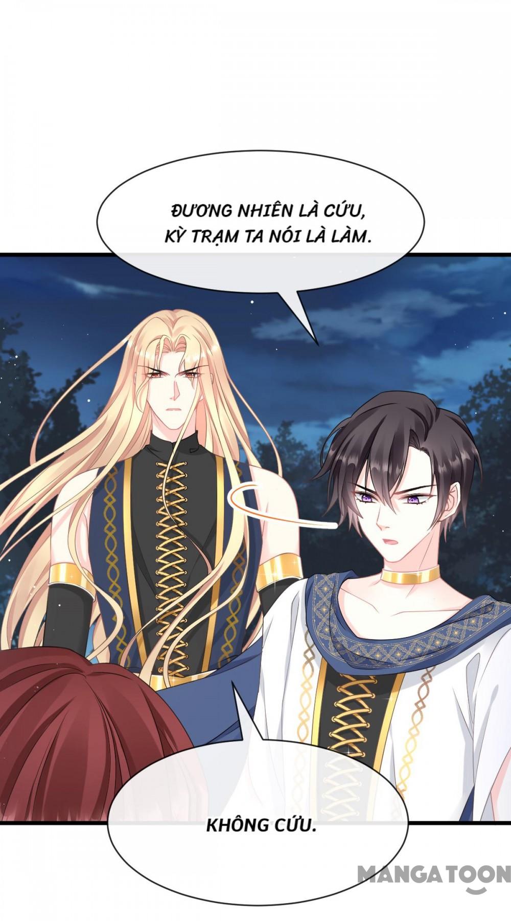 Tân Nương Của Ma Thần Chapter 22 - Trang 5
