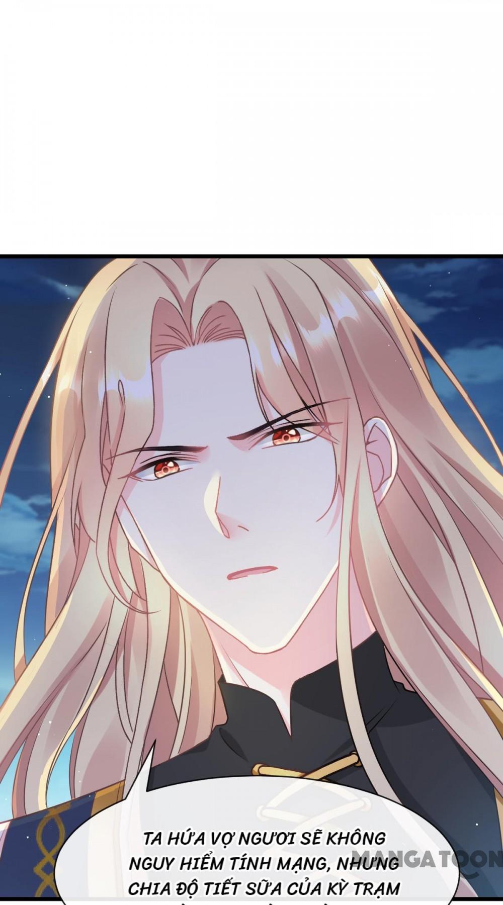 Tân Nương Của Ma Thần Chapter 22 - Trang 6
