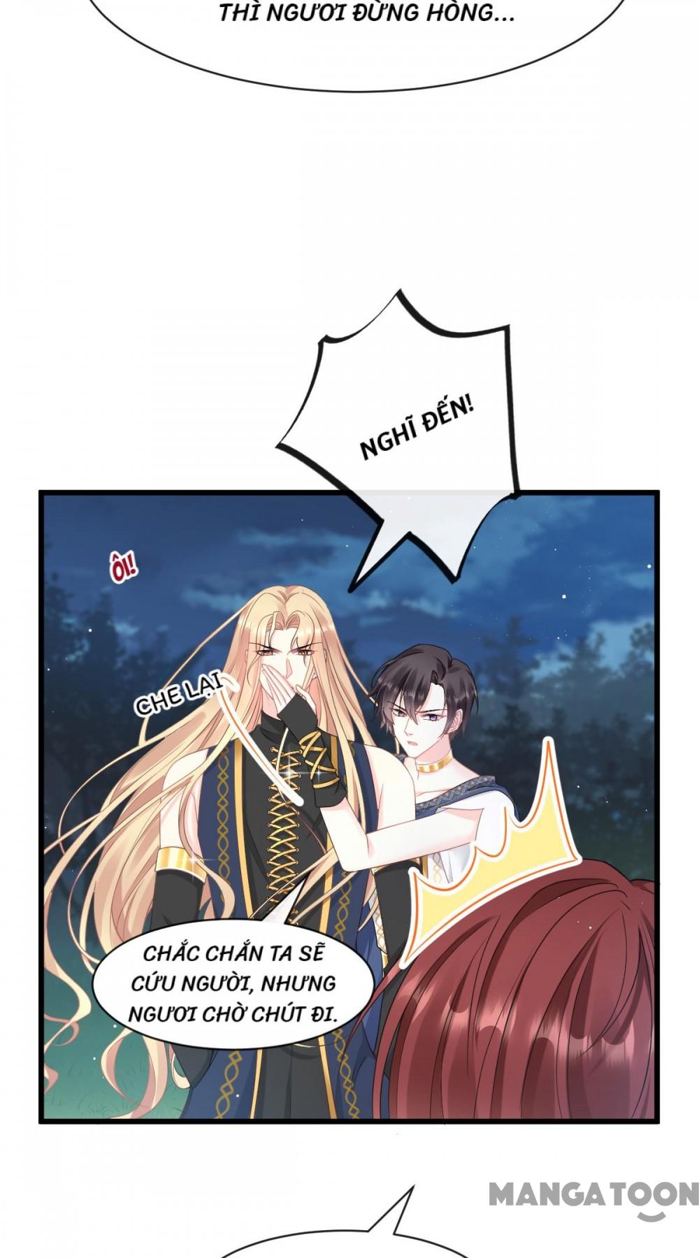Tân Nương Của Ma Thần Chapter 22 - Trang 7
