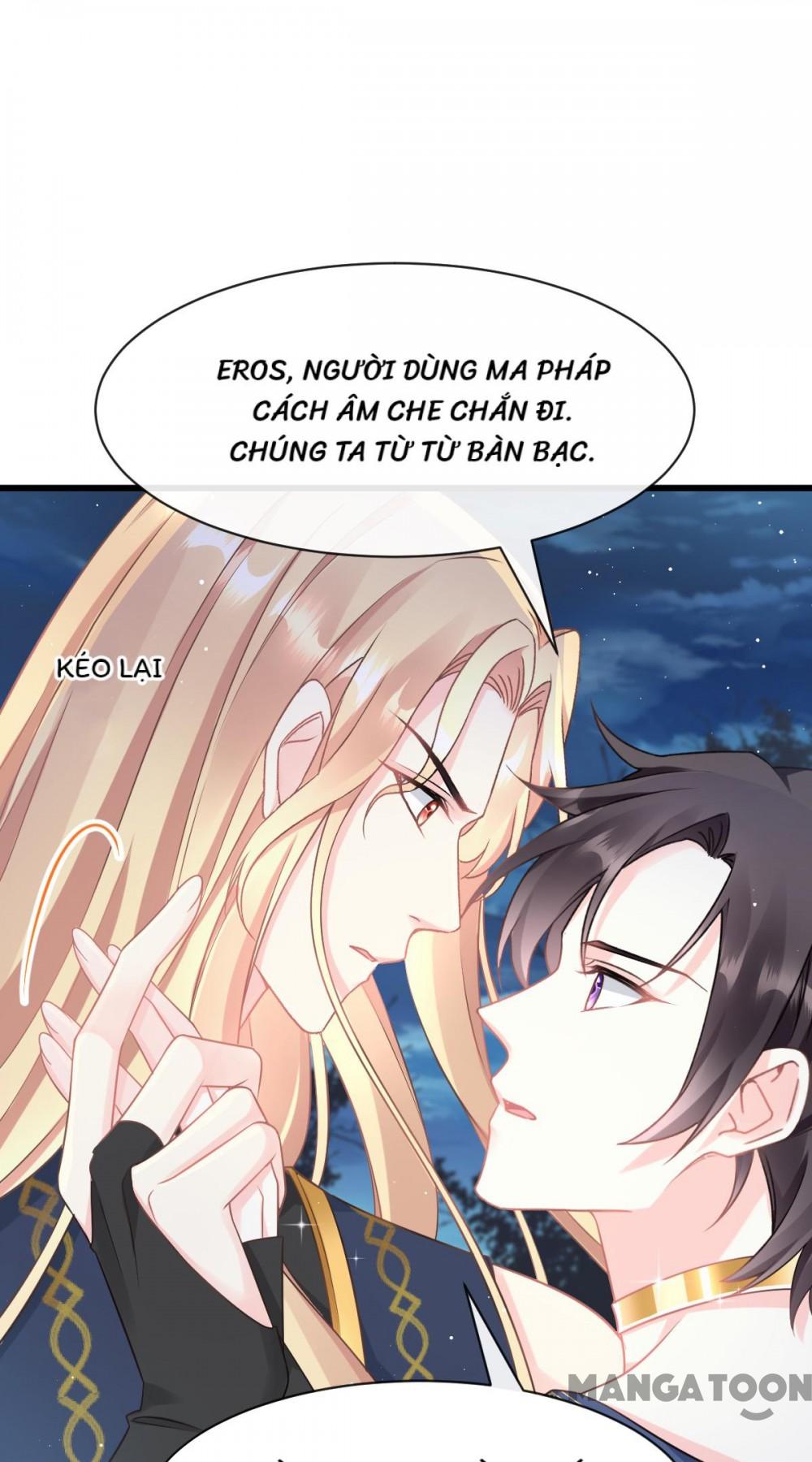 Tân Nương Của Ma Thần Chapter 22 - Trang 9