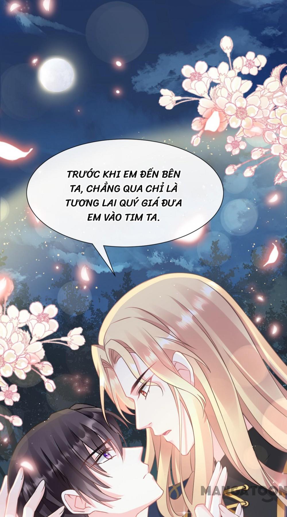 Tân Nương Của Ma Thần Chapter 23 - Trang 10
