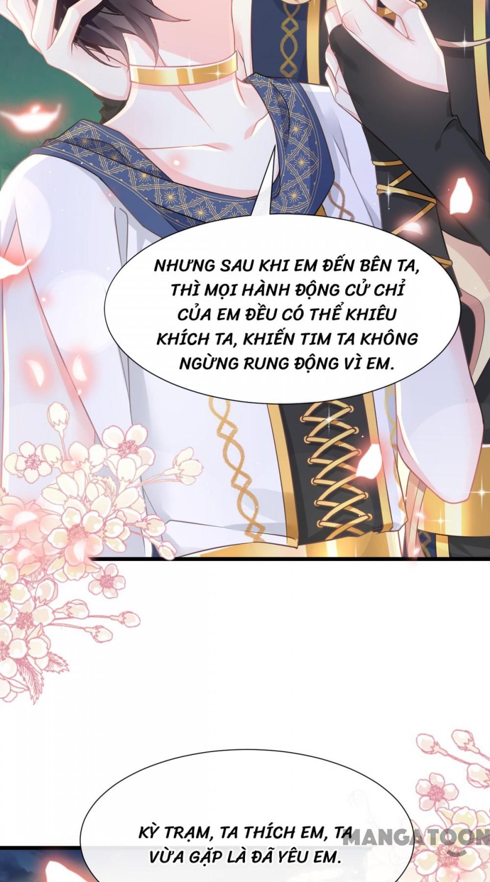 Tân Nương Của Ma Thần Chapter 23 - Trang 11
