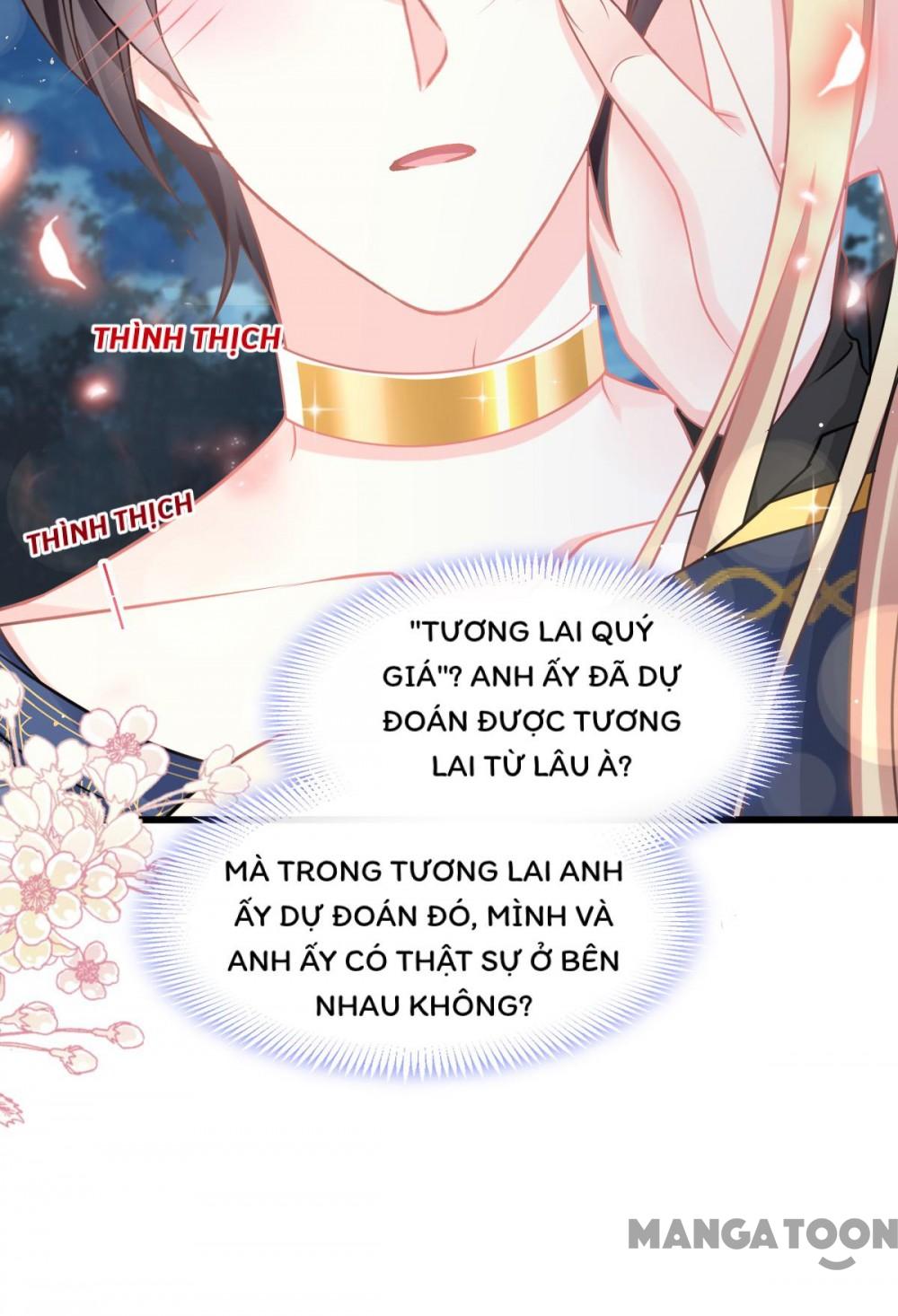 Tân Nương Của Ma Thần Chapter 23 - Trang 14