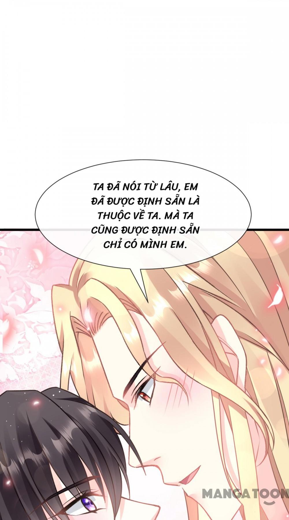 Tân Nương Của Ma Thần Chapter 23 - Trang 15