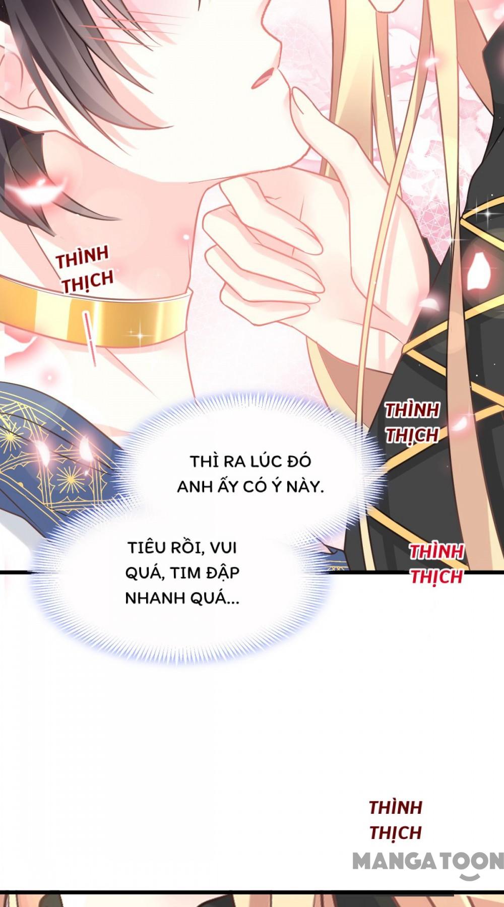 Tân Nương Của Ma Thần Chapter 23 - Trang 16