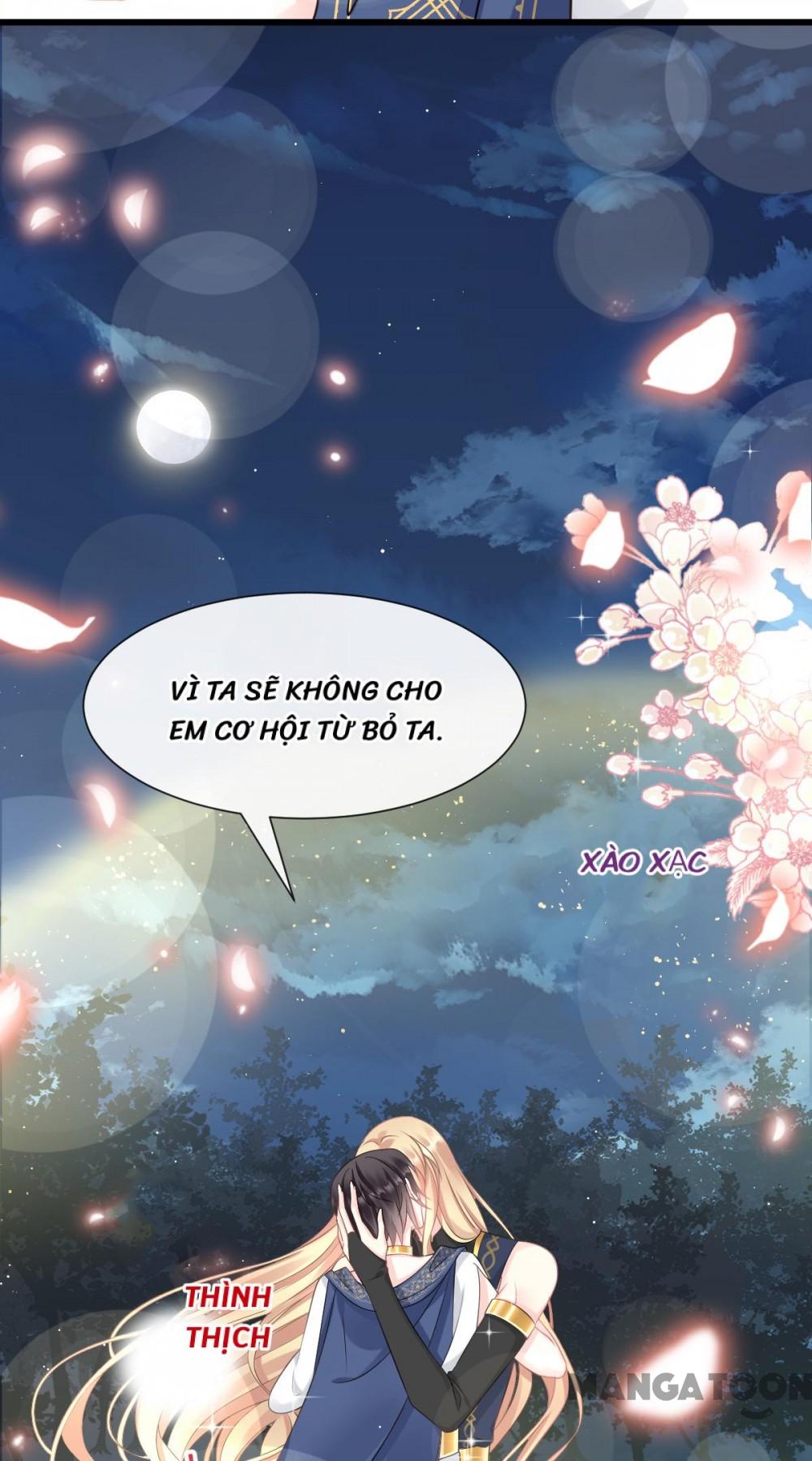 Tân Nương Của Ma Thần Chapter 23 - Trang 19