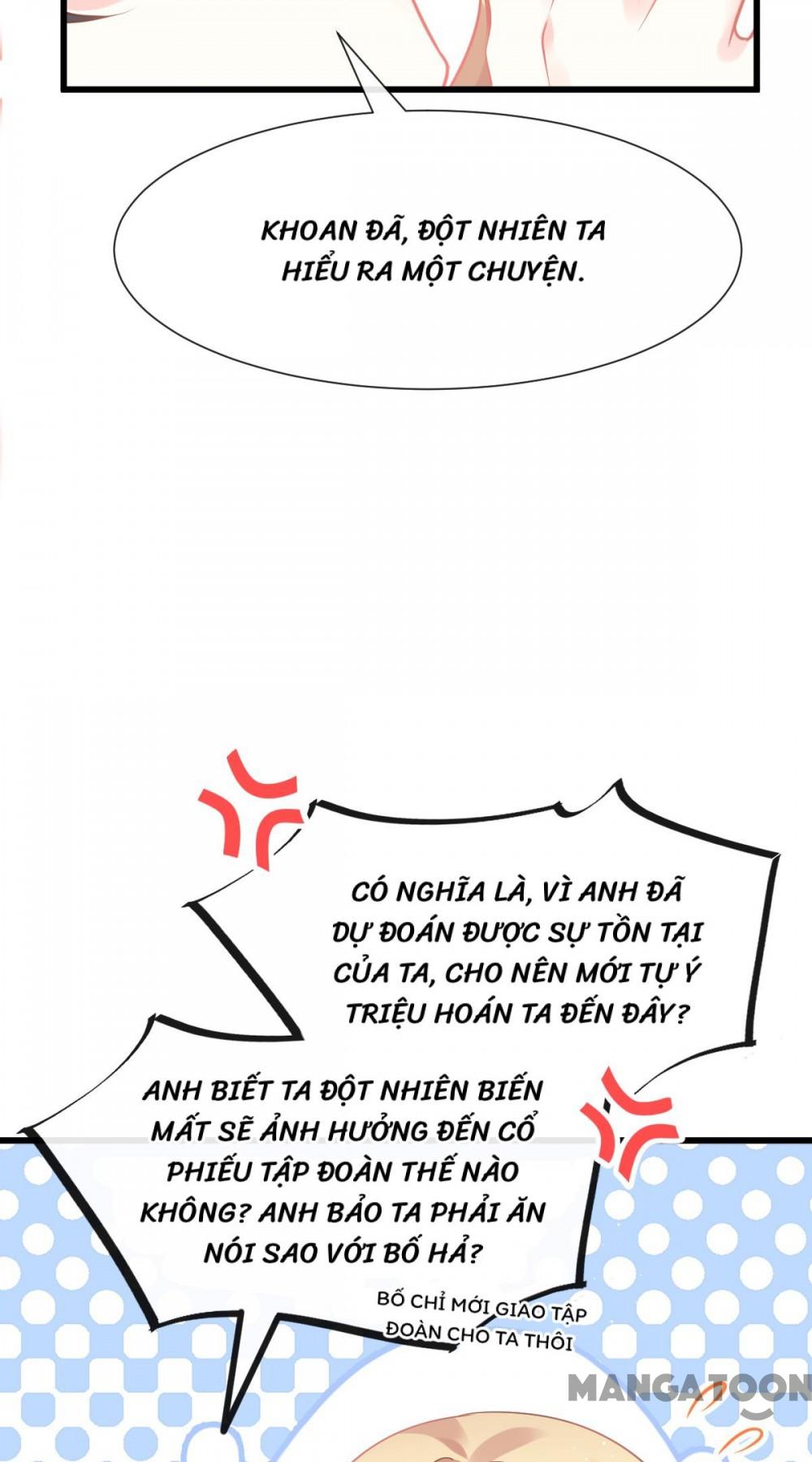 Tân Nương Của Ma Thần Chapter 23 - Trang 22