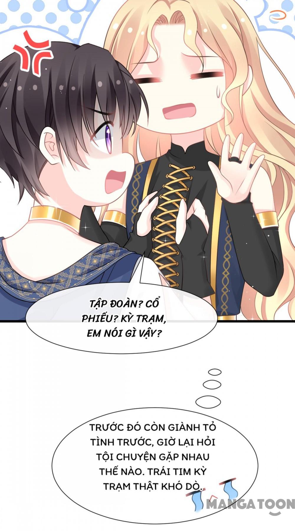 Tân Nương Của Ma Thần Chapter 23 - Trang 23