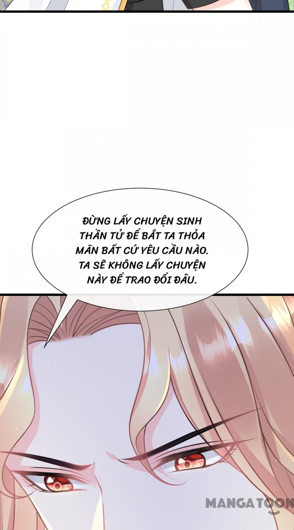 Tân Nương Của Ma Thần Chapter 23 - Trang 28