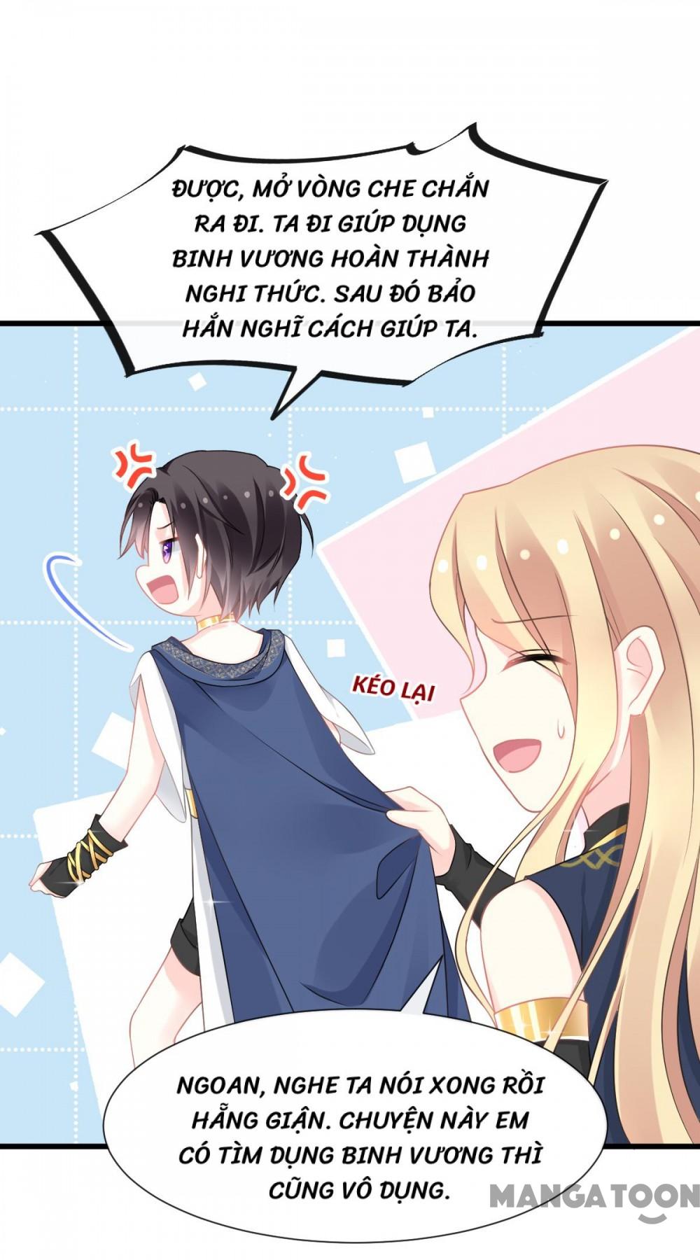 Tân Nương Của Ma Thần Chapter 23 - Trang 31