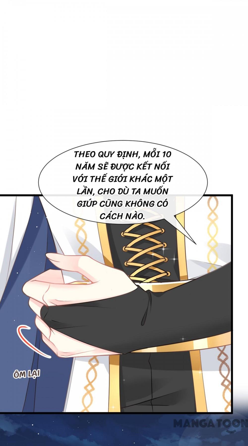 Tân Nương Của Ma Thần Chapter 23 - Trang 32
