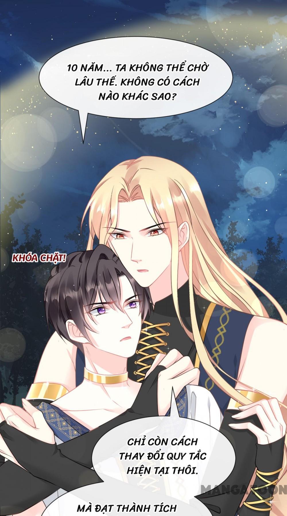 Tân Nương Của Ma Thần Chapter 23 - Trang 33