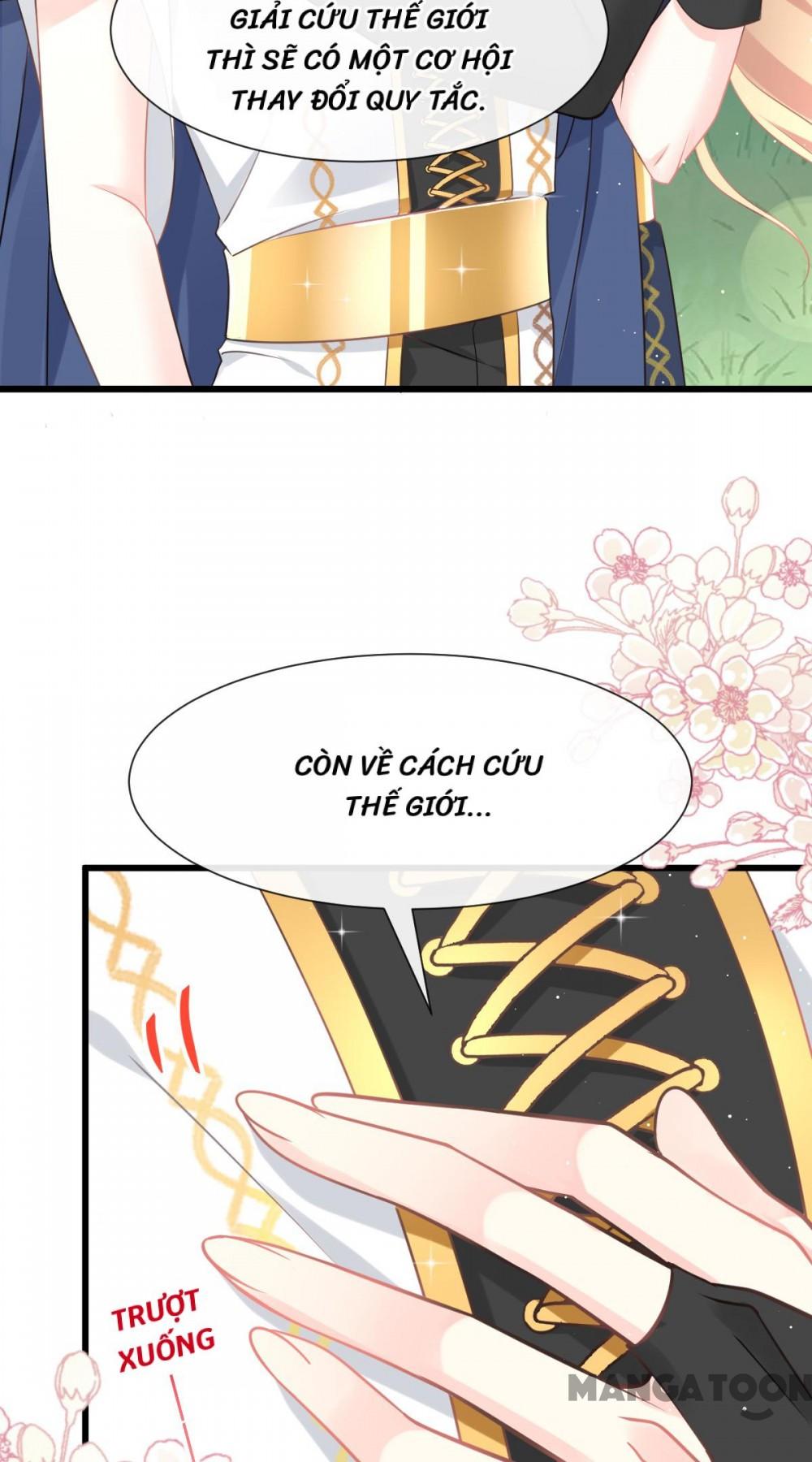 Tân Nương Của Ma Thần Chapter 23 - Trang 34