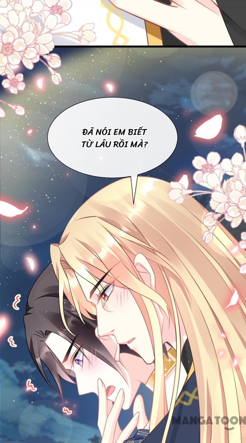 Tân Nương Của Ma Thần Chapter 23 - Trang 35