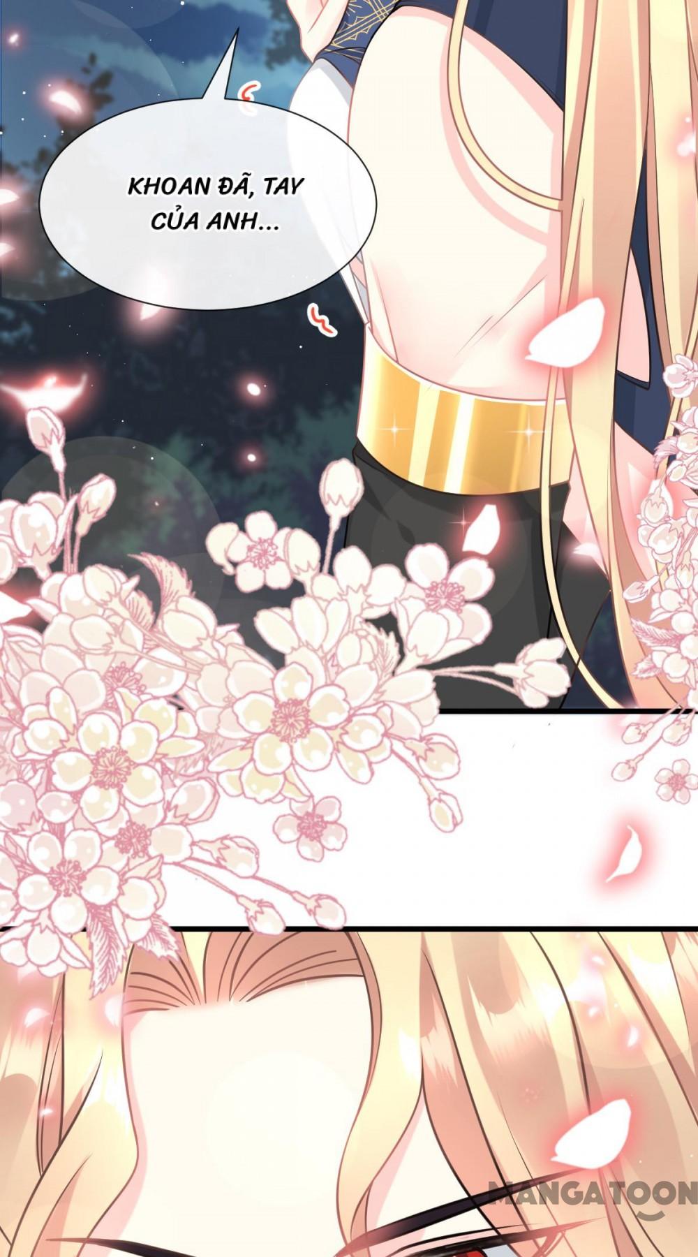 Tân Nương Của Ma Thần Chapter 23 - Trang 36