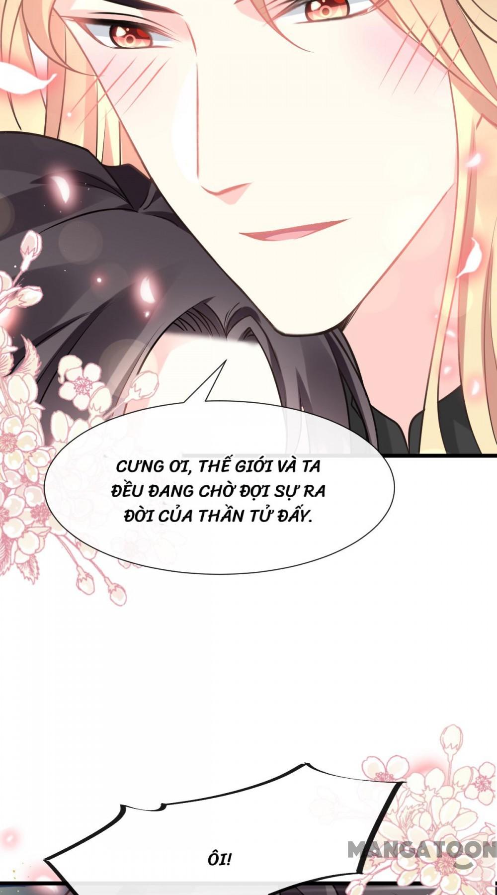 Tân Nương Của Ma Thần Chapter 23 - Trang 37