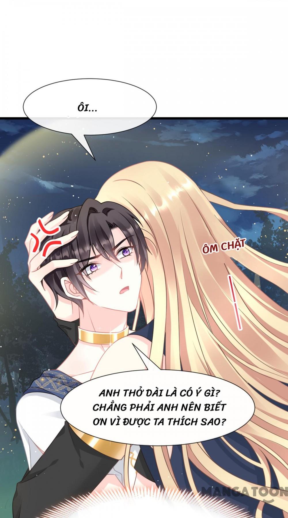 Tân Nương Của Ma Thần Chapter 23 - Trang 4