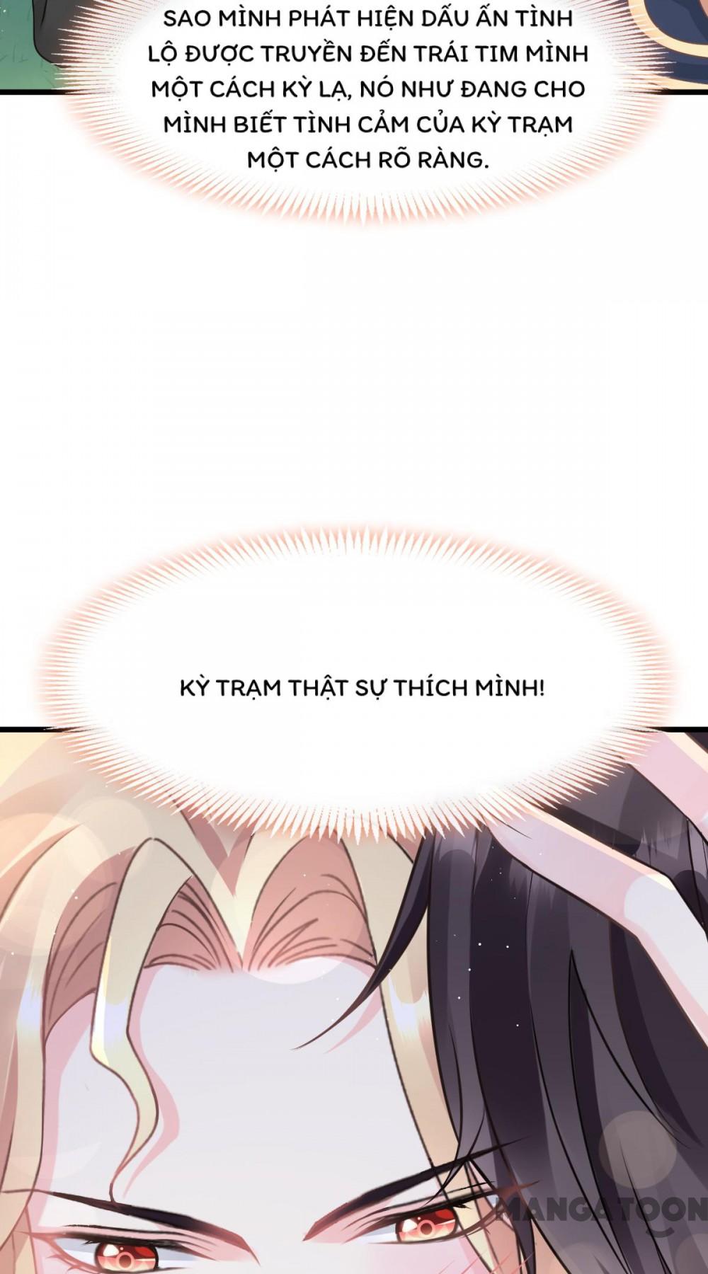 Tân Nương Của Ma Thần Chapter 23 - Trang 5