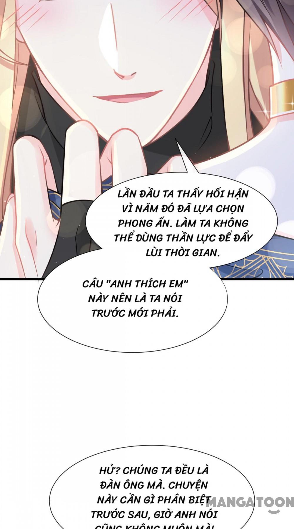 Tân Nương Của Ma Thần Chapter 23 - Trang 6