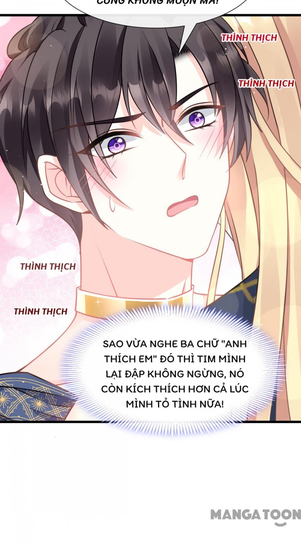 Tân Nương Của Ma Thần Chapter 23 - Trang 7