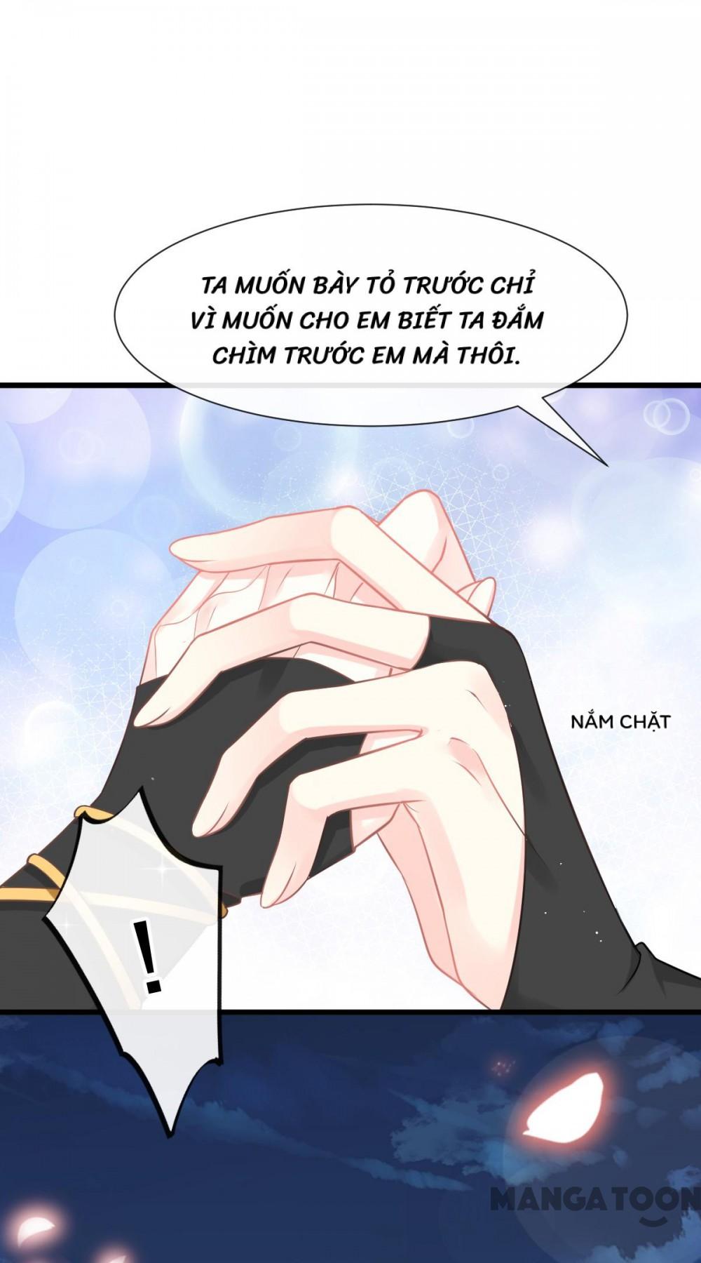 Tân Nương Của Ma Thần Chapter 23 - Trang 9