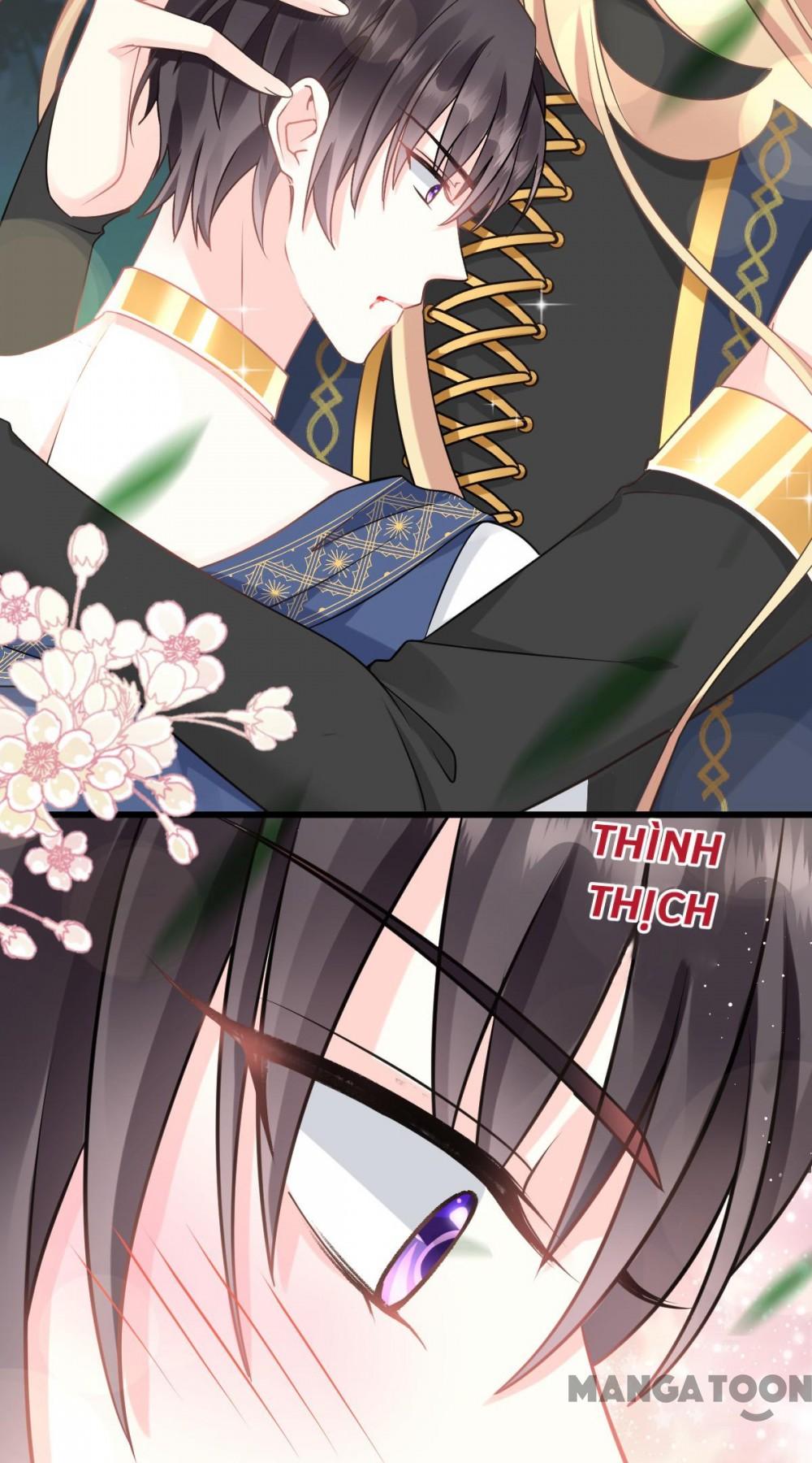 Tân Nương Của Ma Thần Chapter 24 - Trang 11