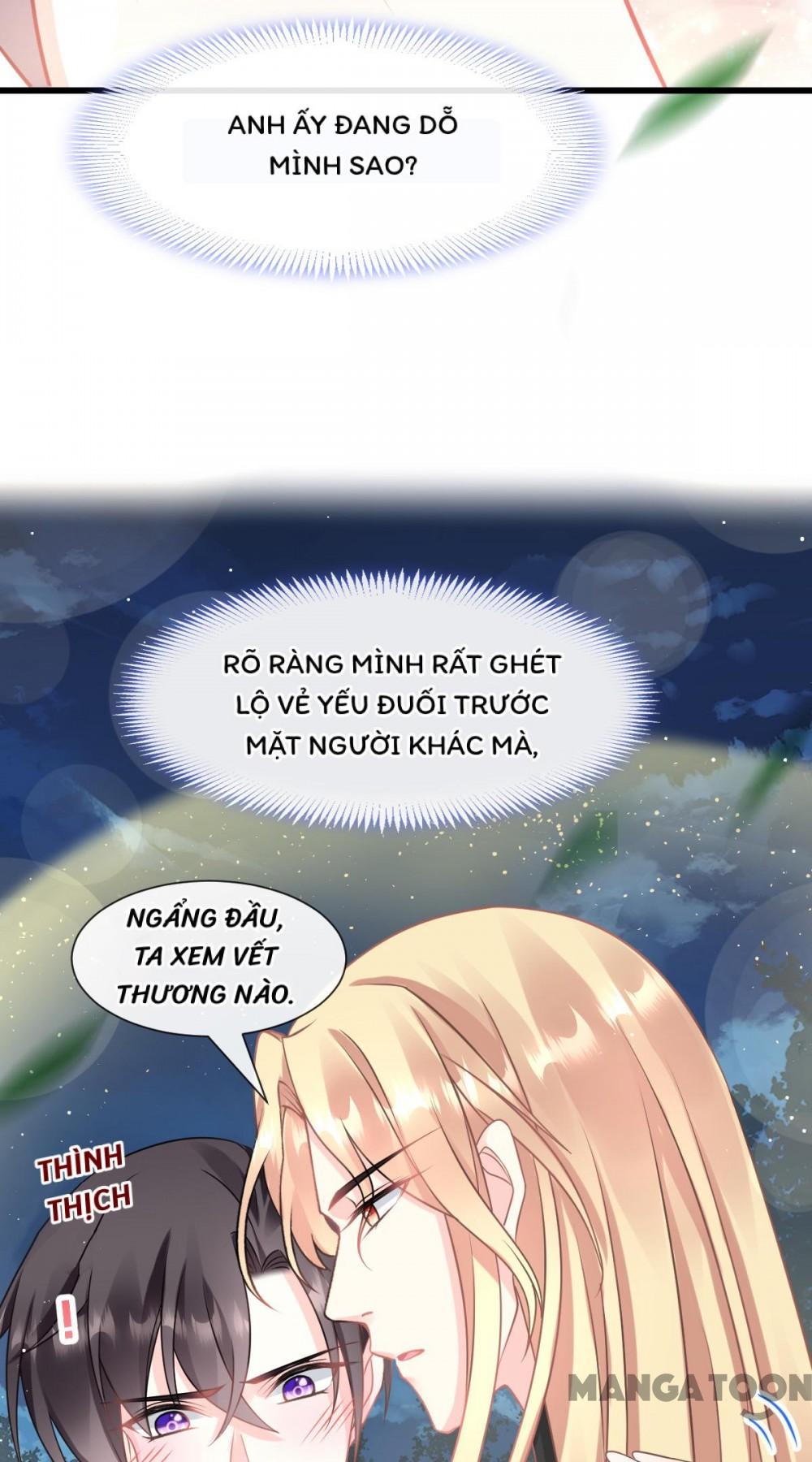 Tân Nương Của Ma Thần Chapter 24 - Trang 12